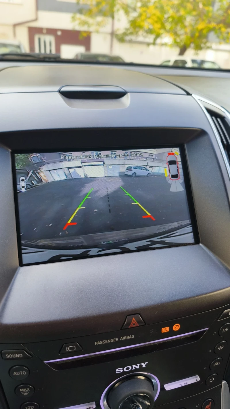 Ford Edge Titanium+ , снимка 17 - Автомобили и джипове - 53142394