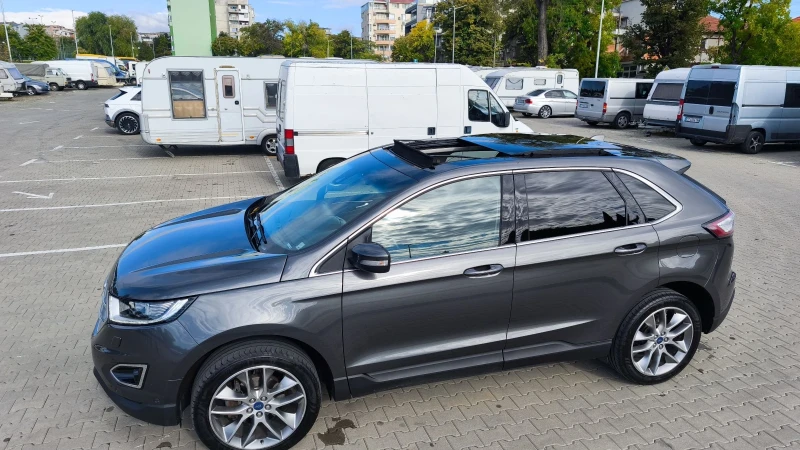 Ford Edge Titanium+ , снимка 6 - Автомобили и джипове - 53142394