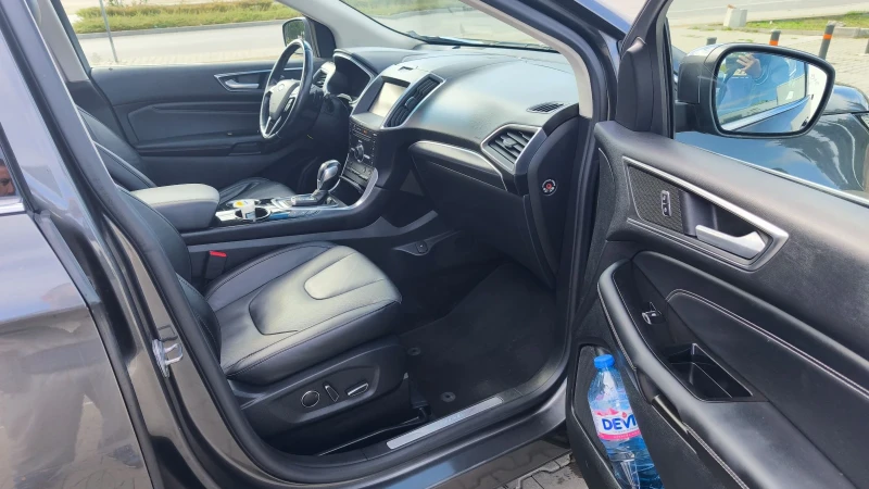Ford Edge Titanium+ , снимка 12 - Автомобили и джипове - 53142394