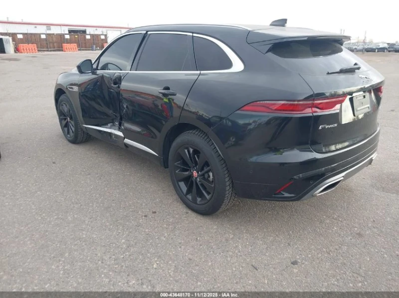 Jaguar F-PACE R-Dynamic S P400 AWD Automatic * CARFAX* , снимка 3 - Автомобили и джипове - 53388421