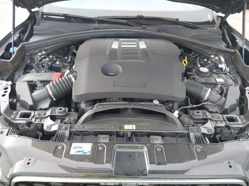 Jaguar F-PACE R-Dynamic S P400 AWD Automatic * CARFAX* , снимка 10 - Автомобили и джипове - 53388421