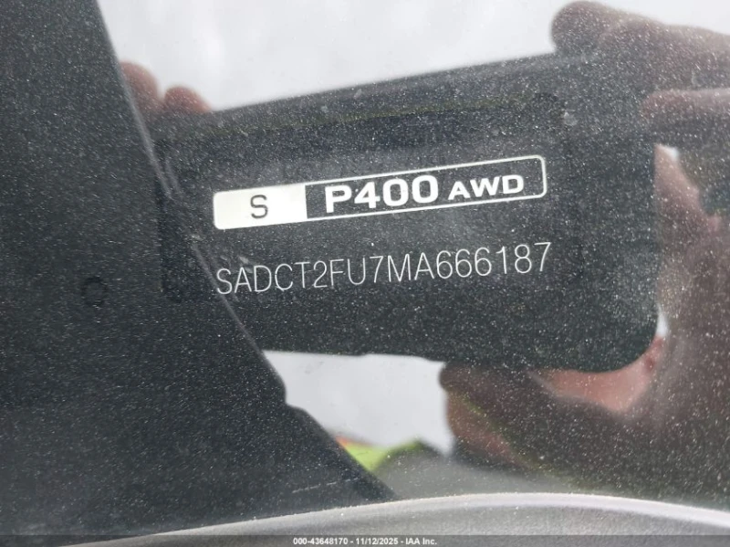 Jaguar F-PACE R-Dynamic S P400 AWD Automatic * CARFAX* , снимка 9 - Автомобили и джипове - 53388421