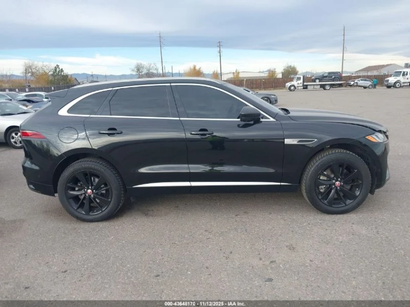 Jaguar F-PACE R-Dynamic S P400 AWD Automatic * CARFAX* , снимка 13 - Автомобили и джипове - 53388421