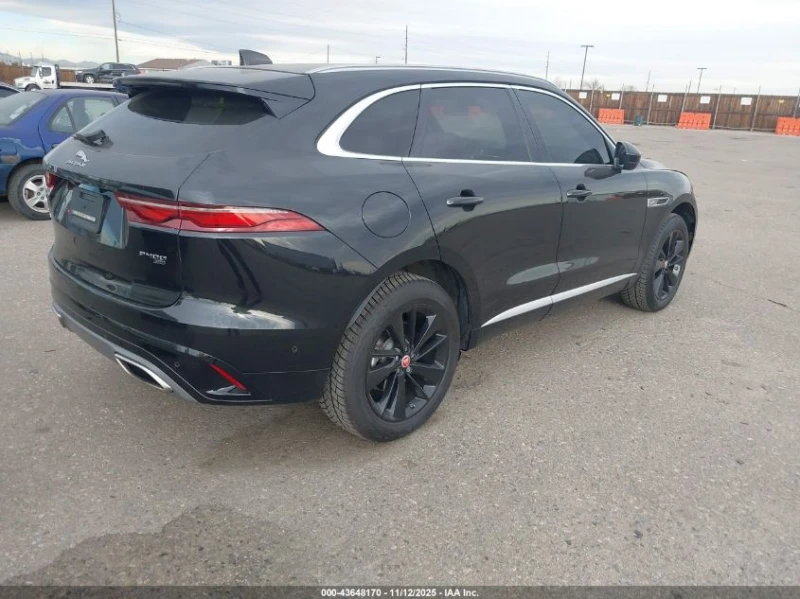 Jaguar F-PACE R-Dynamic S P400 AWD Automatic * CARFAX* , снимка 4 - Автомобили и джипове - 53388421