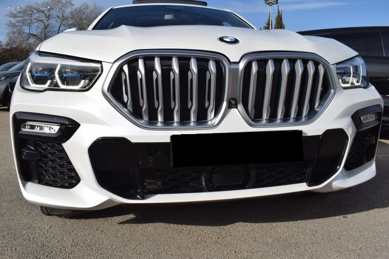 BMW X6 3.0d xDrive M-Pack - изображение 3