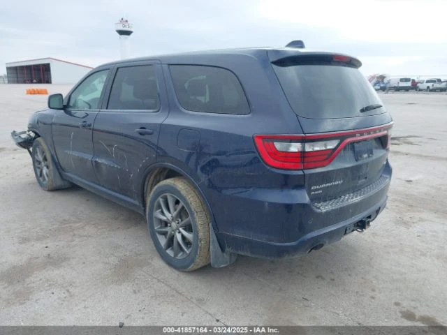 Dodge Durango GT AWD* Кожа* V6* Крайна цена - изображение 4