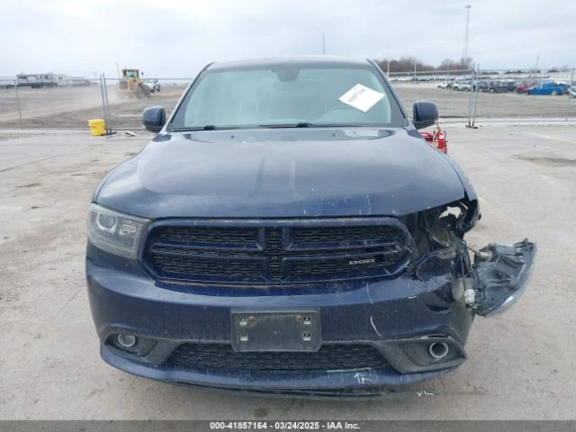 Dodge Durango GT AWD* Кожа* V6* Крайна цена - изображение 2