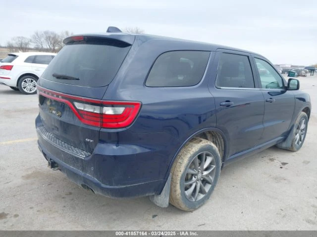 Dodge Durango GT AWD* Кожа* V6* Крайна цена - изображение 6