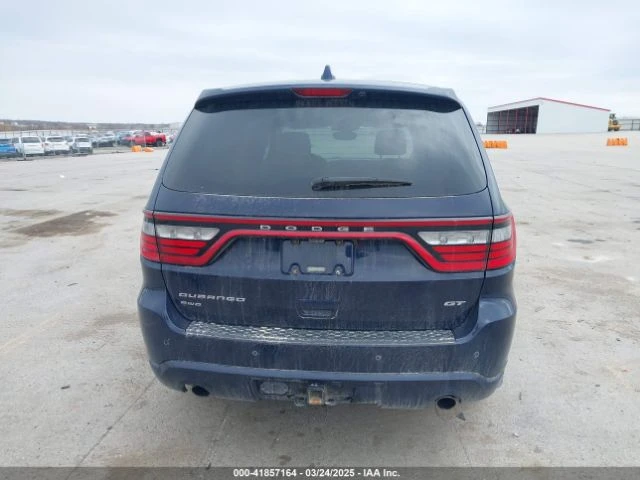 Dodge Durango GT AWD* Кожа* V6* Крайна цена - изображение 5
