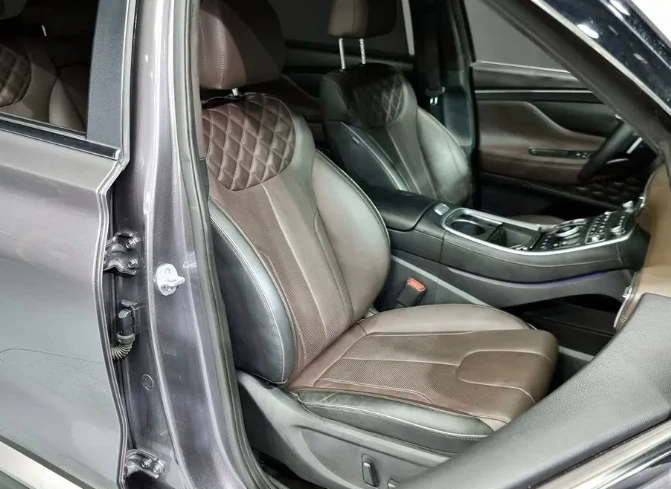 Hyundai Santa fe 2.2 2WD Prestige, снимка 12 - Автомобили и джипове - 51642399