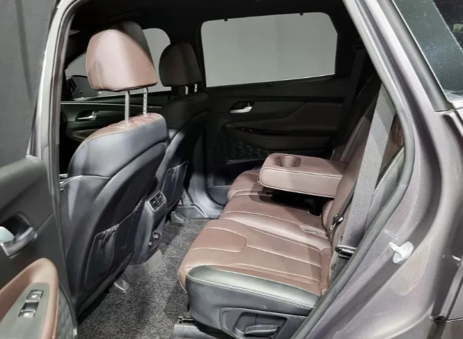 Hyundai Santa fe 2.2 2WD Prestige, снимка 11 - Автомобили и джипове - 51642399