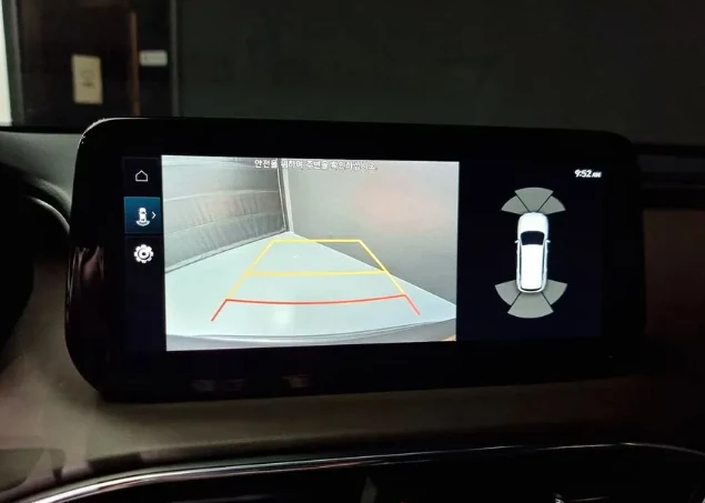 Hyundai Santa fe 2.2 2WD Prestige, снимка 15 - Автомобили и джипове - 51642399