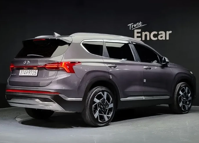Hyundai Santa fe 2.2 2WD Prestige - изображение 2