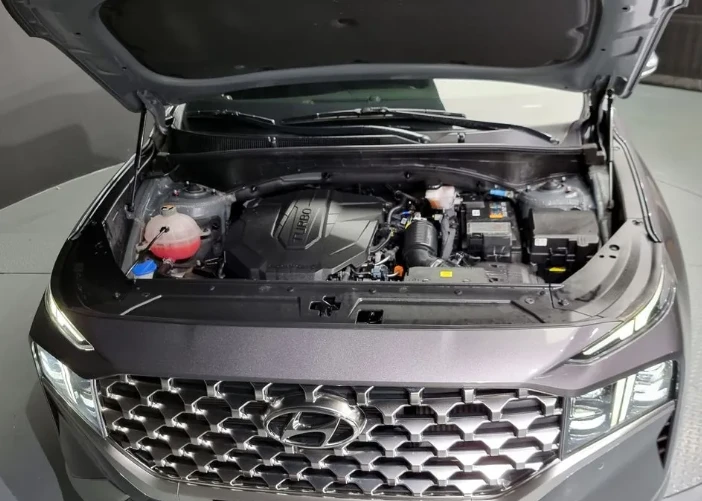 Hyundai Santa fe 2.2 2WD Prestige - изображение 6