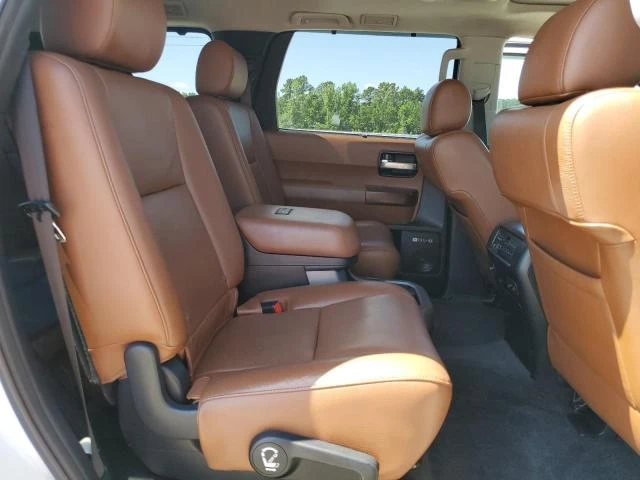 Toyota Sequoia Platinum  - изображение 8