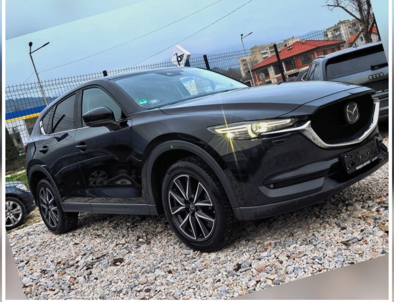 Mazda CX-5 Head up Bose Keyless Go 4x4 Distronik Full LED  - 32999 лв. / 16872.12 € - 32261671 1