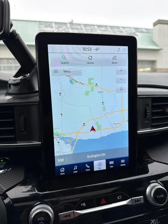 Ford Explorer * ST * CARFAX * БЕЗ ПЪРВОНАЧАЛНА ВНОСКА, снимка 9 - Автомобили и джипове - 52959152