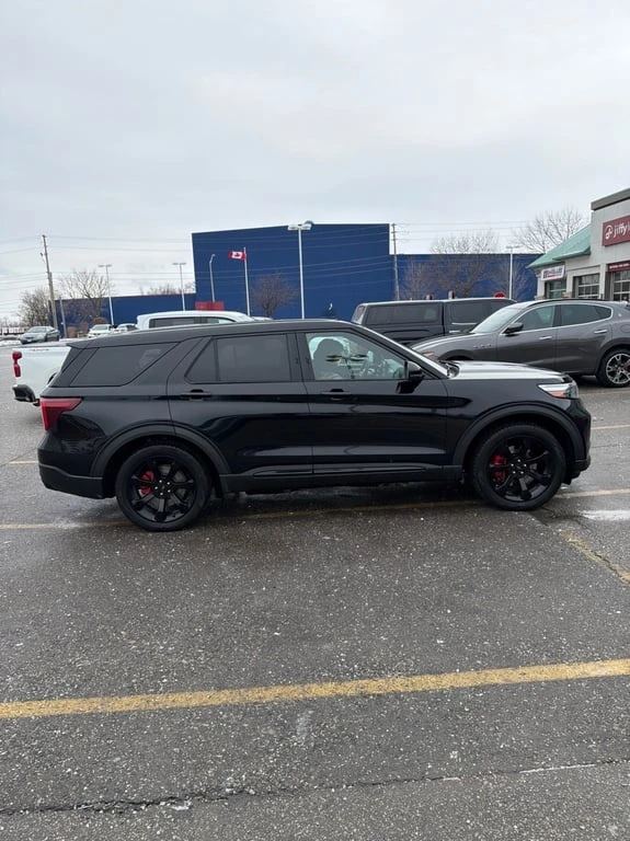 Ford Explorer * ST * CARFAX * БЕЗ ПЪРВОНАЧАЛНА ВНОСКА, снимка 3 - Автомобили и джипове - 52959152