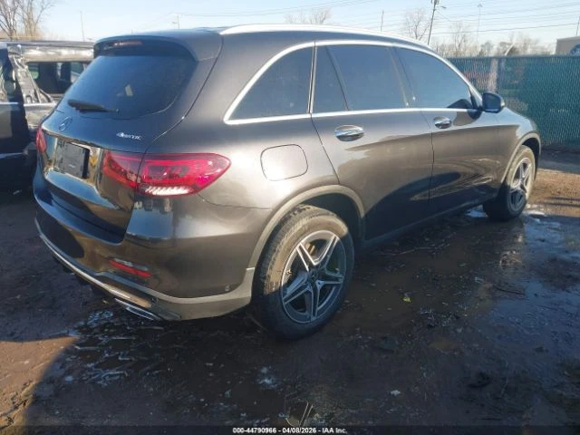 Mercedes-Benz GLC 300 * 4MATIC* ����* �������* ��������* BURMESTER*  | Mobile.bg � ����������� 4