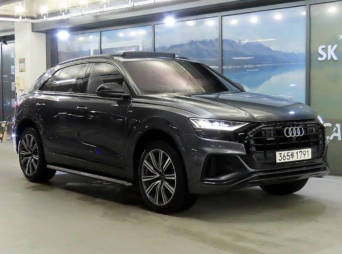 Audi Q8 55 TFSI quattro* ЛЮК* МАСАЖ* HUD* 360* КРАЙНА ЦЕНА