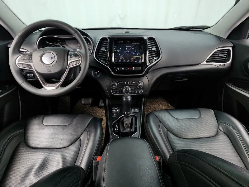 Jeep Cherokee 2.4 B Automatic, снимка 7 - Автомобили и джипове - 55954137