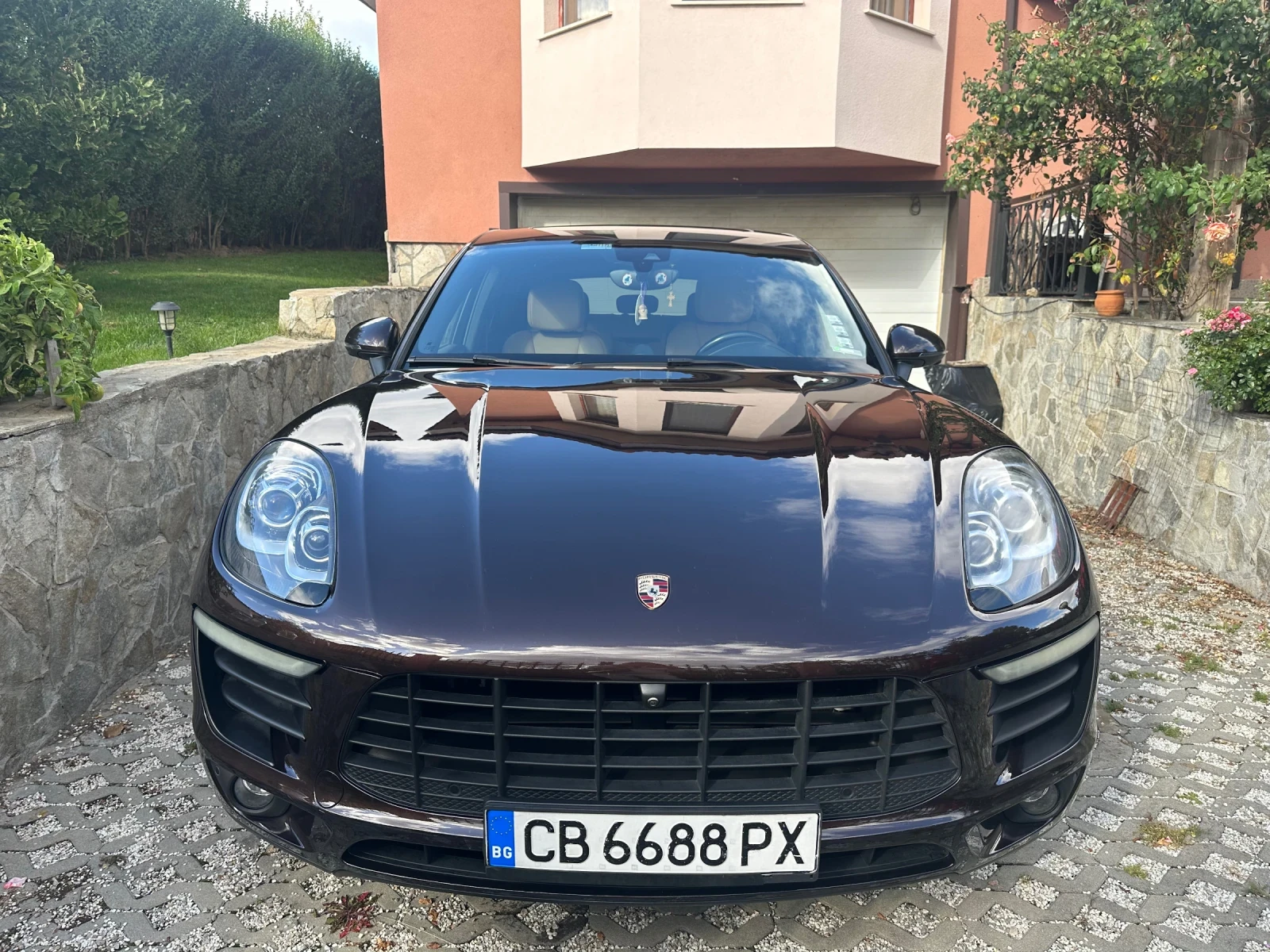 Porsche Macan S, снимка 1