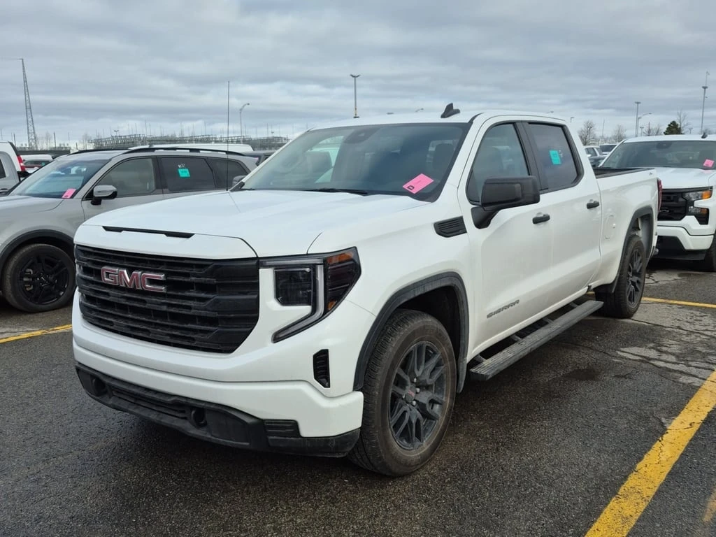 Gmc Sierra * PRO CREW CAB SHORT BED * CARFAX * , снимка 1