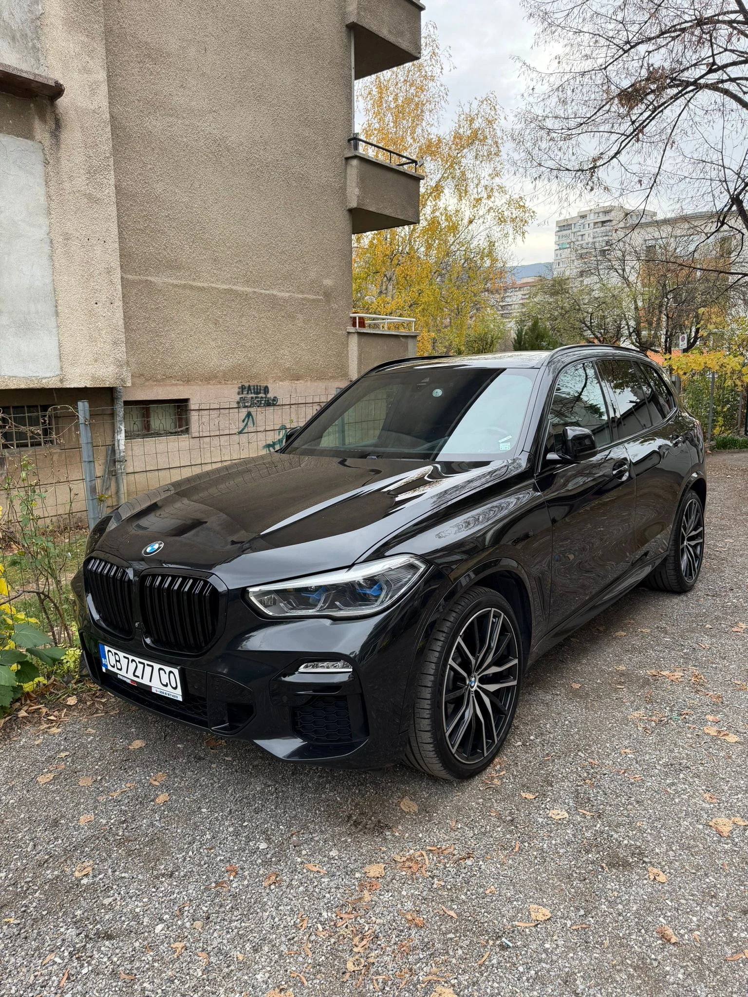 BMW X5 xDrive40i + втори чифт гуми и джанти, снимка 1
