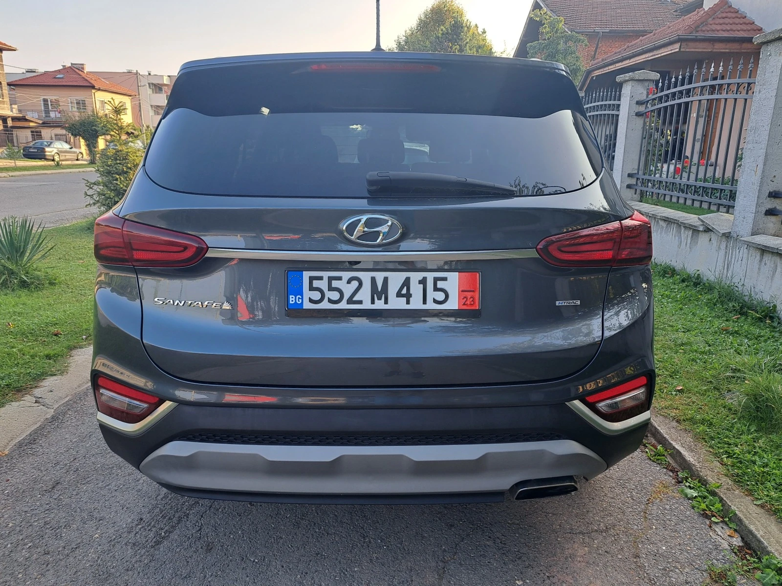 Hyundai Santa fe 2.4 4х4 52000km.!!!! - изображение 5