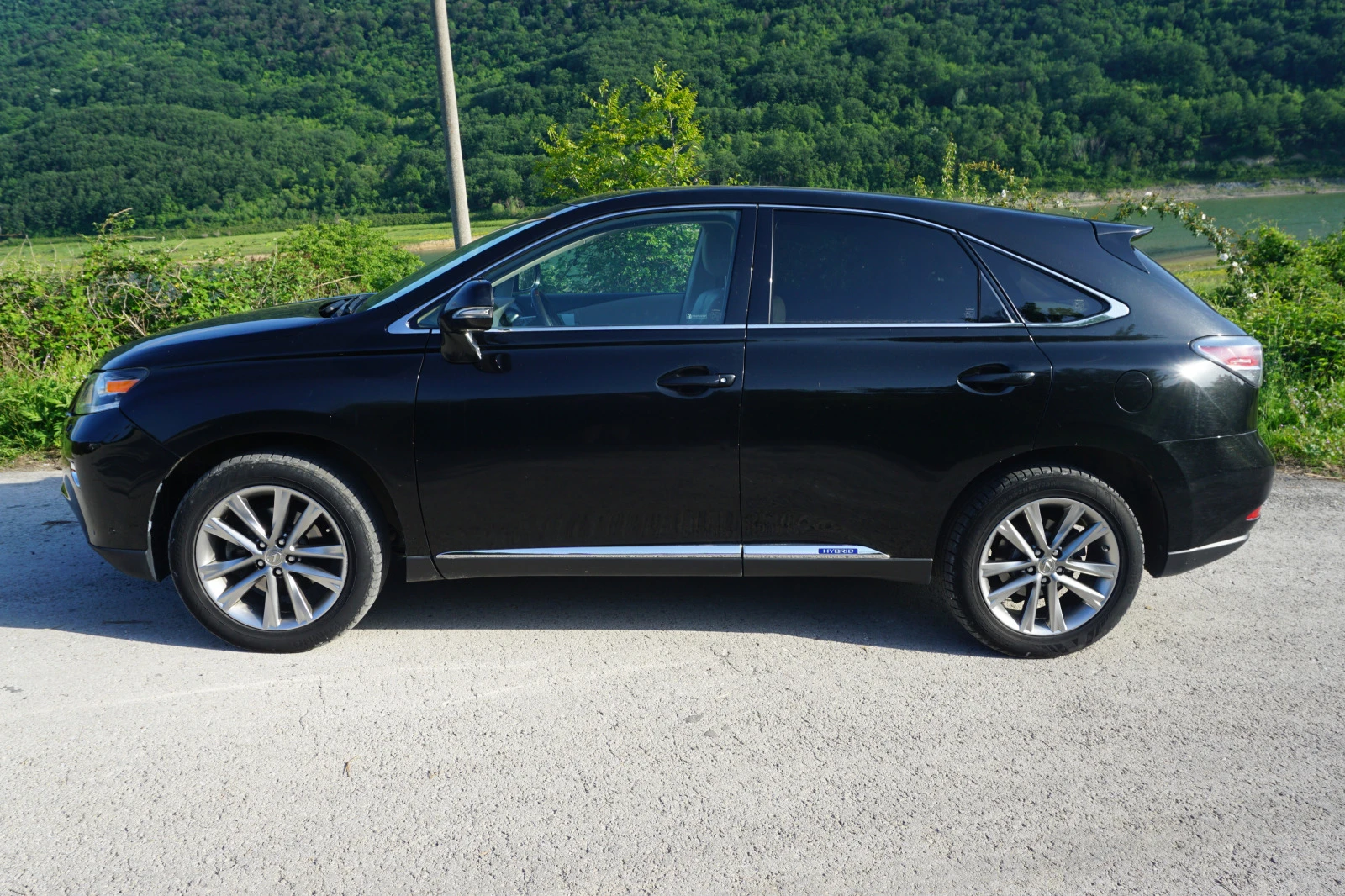 Lexus RX 450 H - хибрид, Exclusive - изображение 8