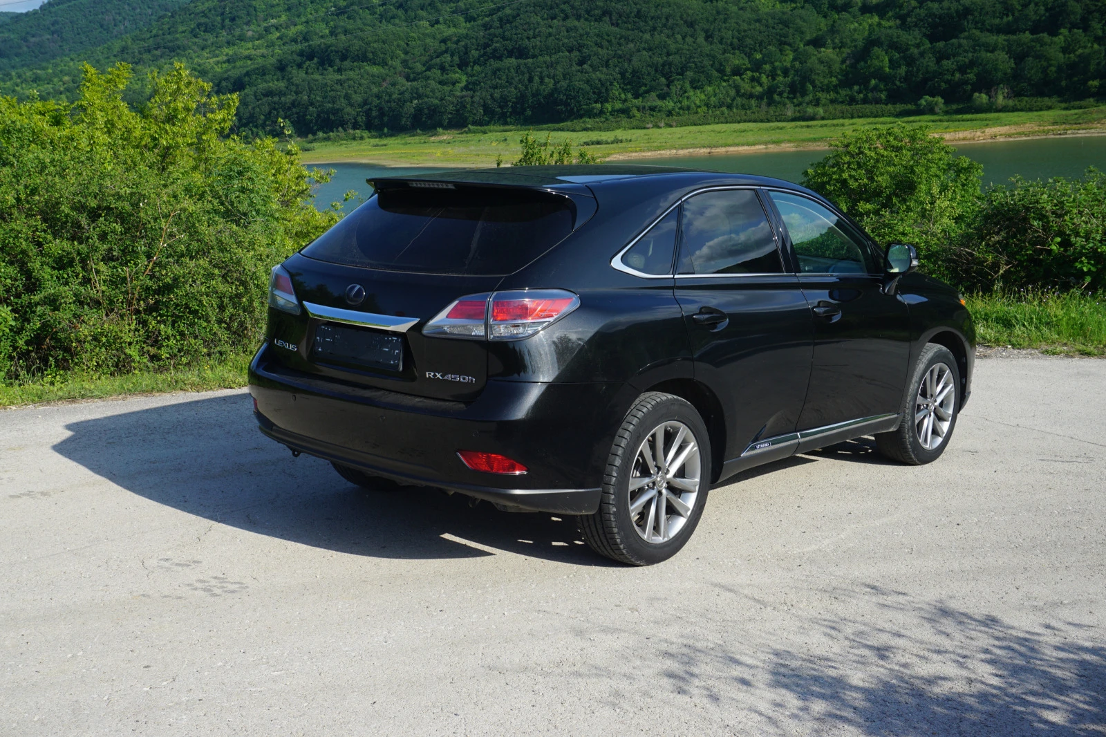 Lexus RX 450 H - хибрид, Exclusive - изображение 4