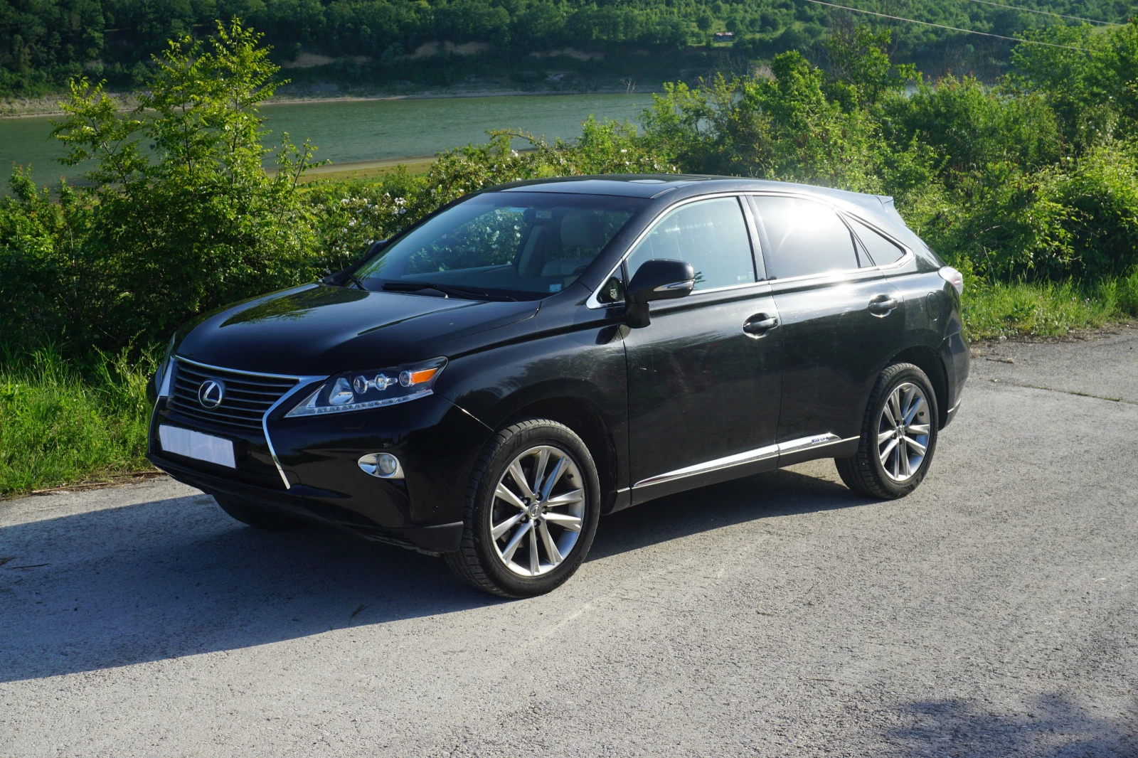 Lexus RX 450 H - хибрид, Exclusive - изображение 3