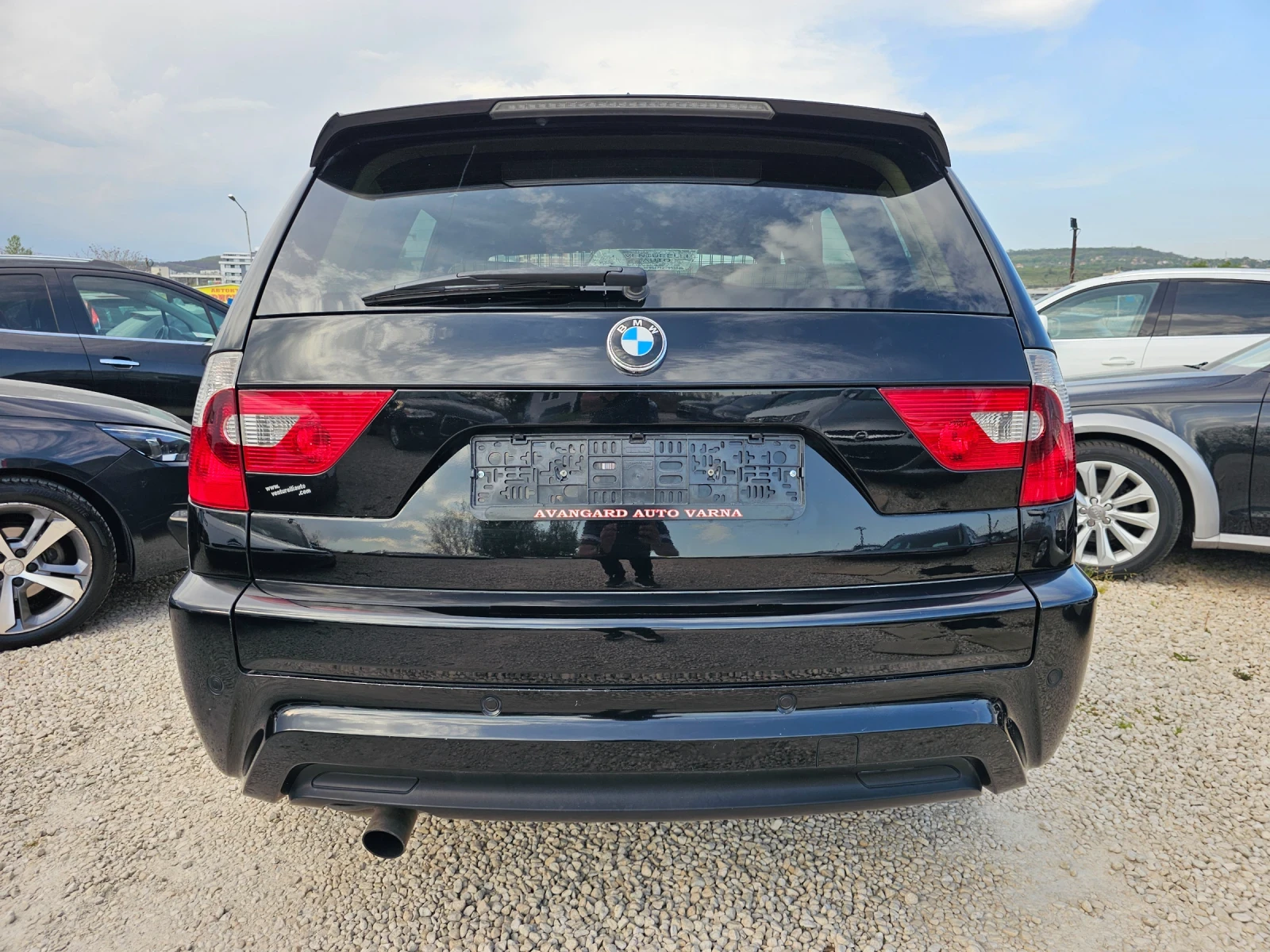 BMW X3 2.0D, 150к.с., xDrive, M-Pack  - изображение 5