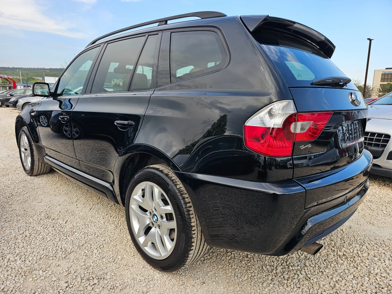 BMW X3 2.0D, 150к.с., xDrive, M-Pack  - изображение 6