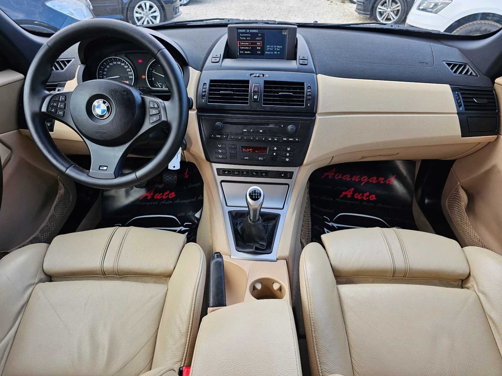 BMW X3 2.0D, 150к.с., xDrive, M-Pack  - изображение 7