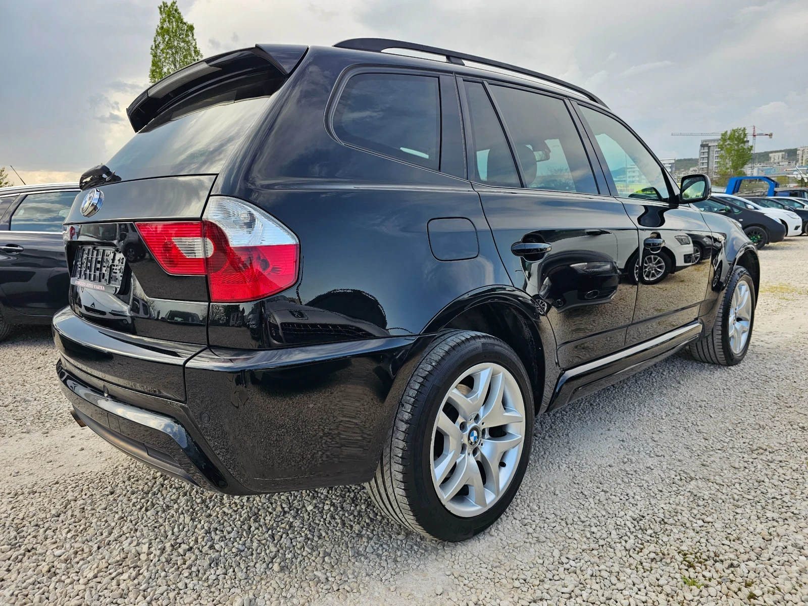 BMW X3 2.0D, 150к.с., xDrive, M-Pack  - изображение 4