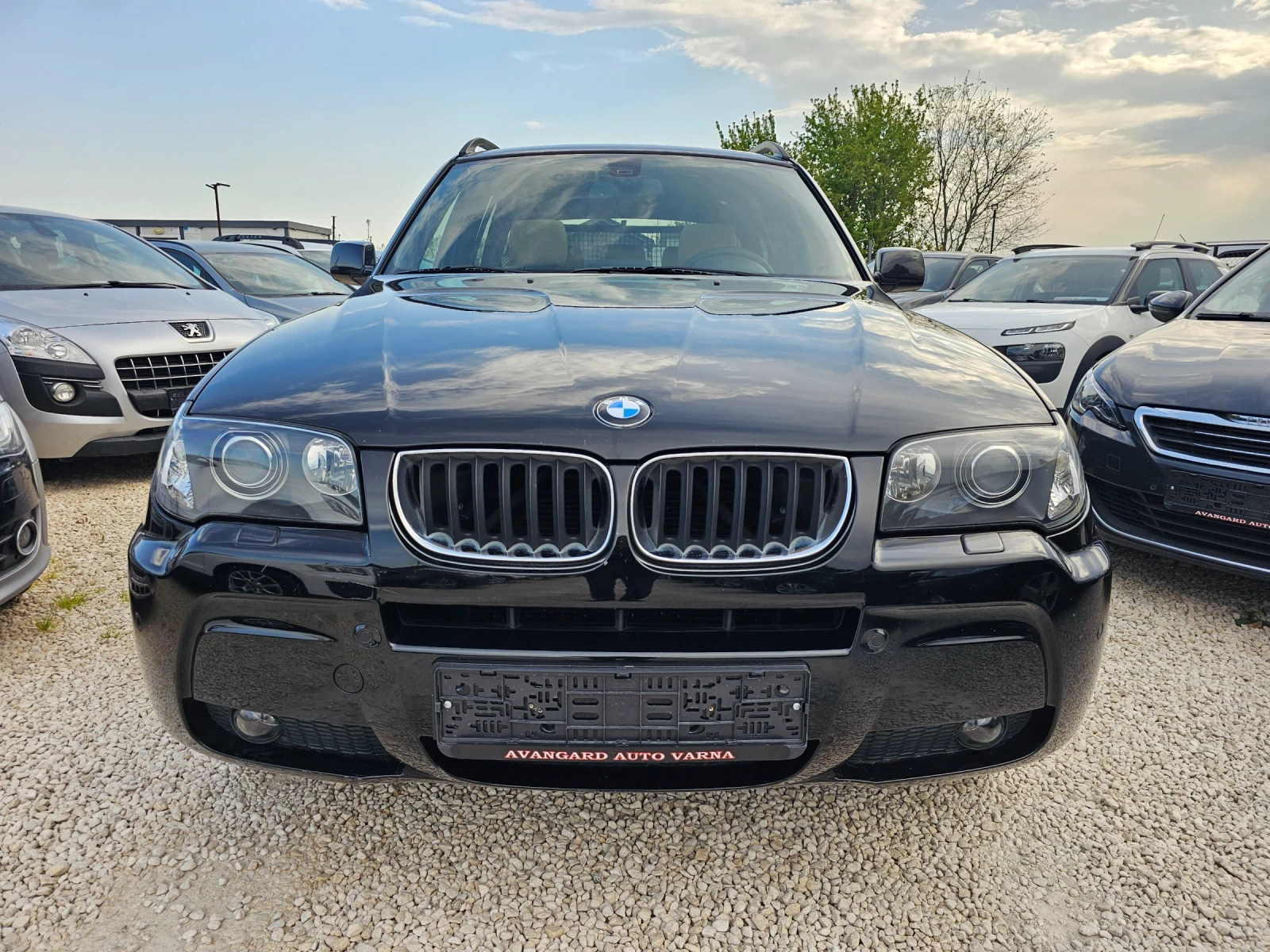 BMW X3 2.0D, 150к.с., xDrive, M-Pack  - изображение 2