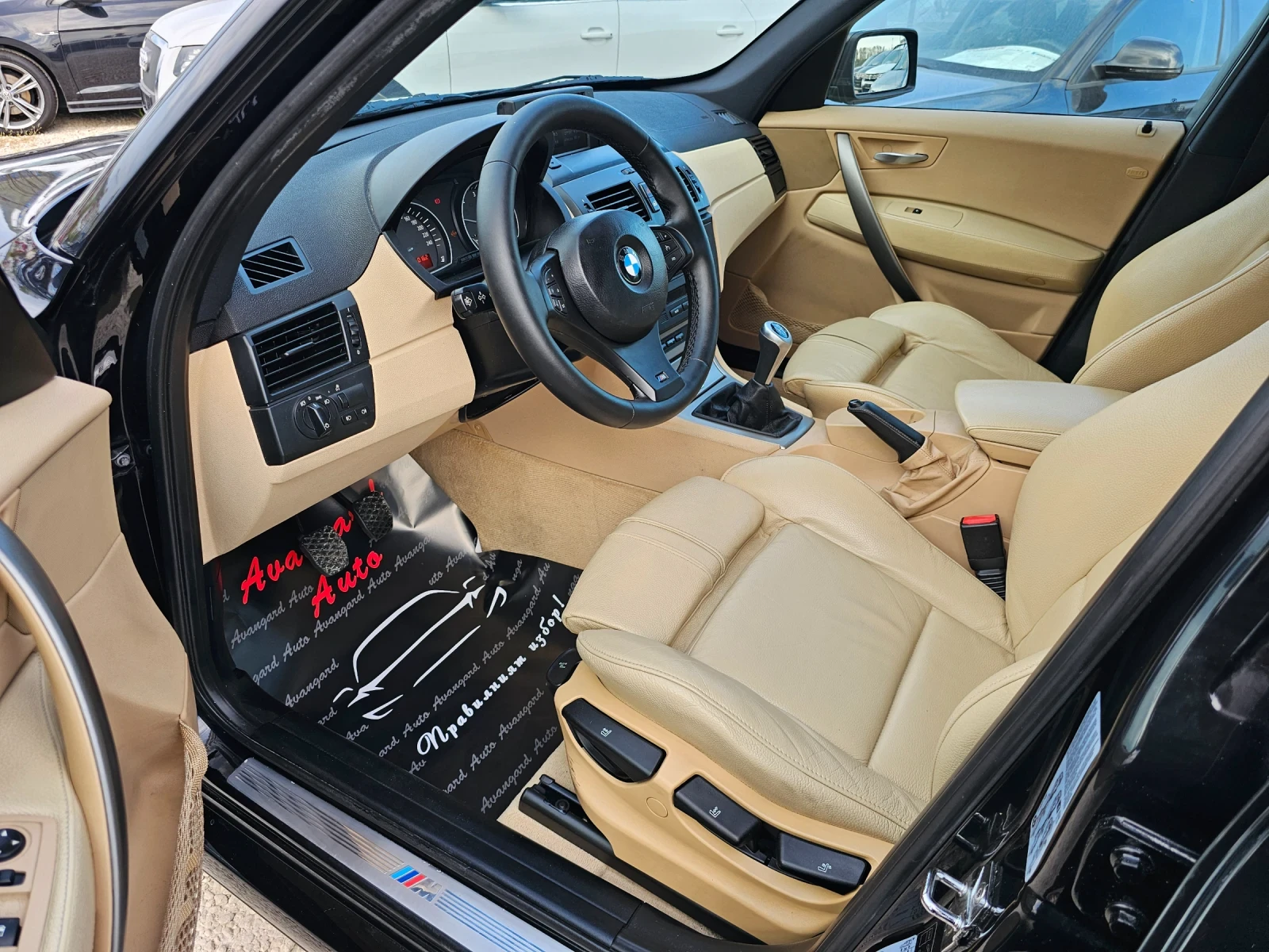 BMW X3 2.0D, 150к.с., xDrive, M-Pack  - изображение 8