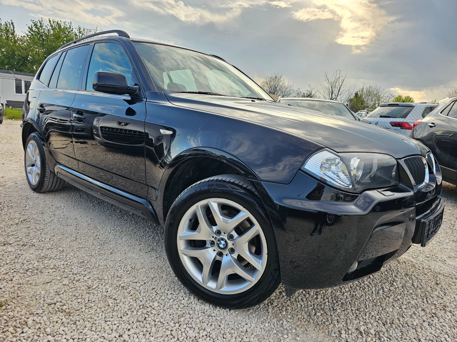BMW X3 2.0D, 150к.с., xDrive, M-Pack  - изображение 3