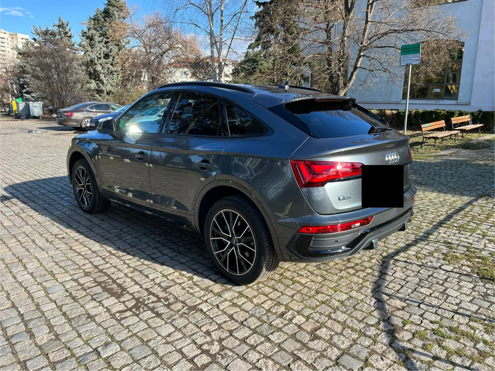 Audi Q5  45 TFSI Mild Hybrid-Sportback - изображение 3