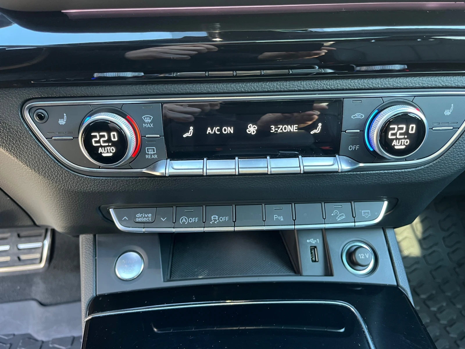 Audi Q5  45 TFSI Mild Hybrid-Sportback | Mobile.bg   12