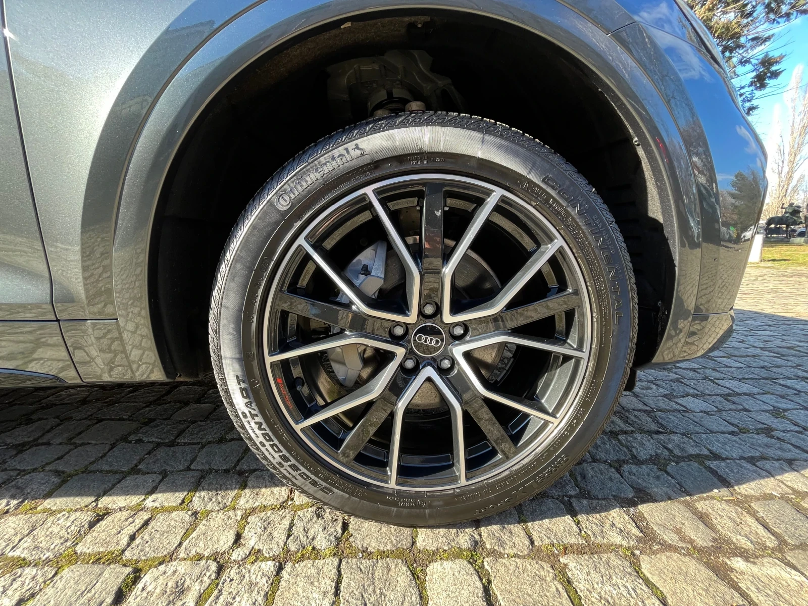 Audi Q5  45 TFSI Mild Hybrid-Sportback - изображение 9