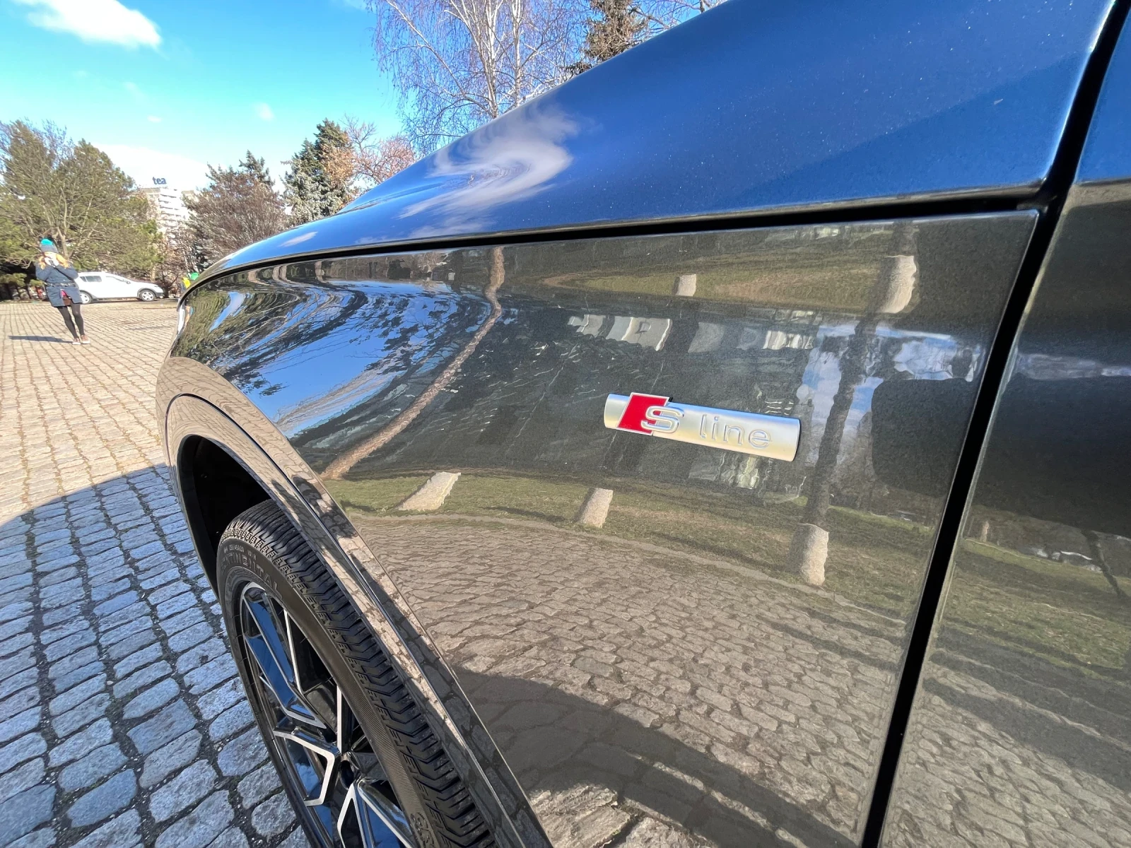 Audi Q5  45 TFSI Mild Hybrid-Sportback - изображение 10