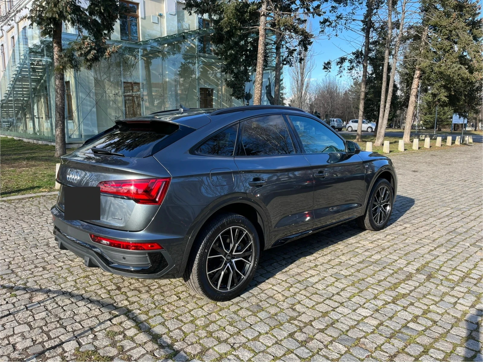 Audi Q5  45 TFSI Mild Hybrid-Sportback - изображение 2