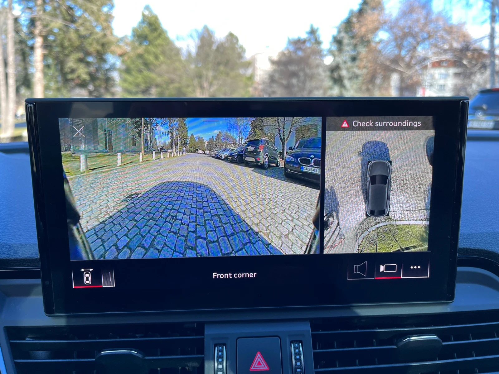 Audi Q5  45 TFSI Mild Hybrid-Sportback | Mobile.bg   17