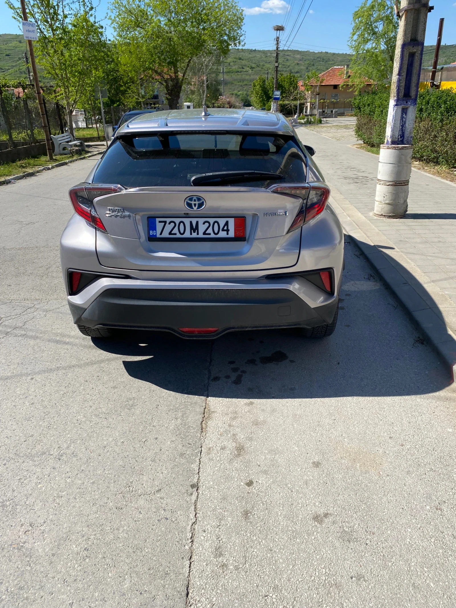 Toyota C-HR  - изображение 7
