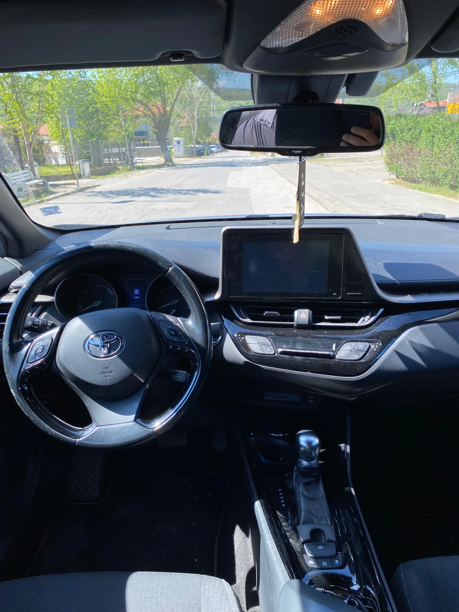 Toyota C-HR  - изображение 5