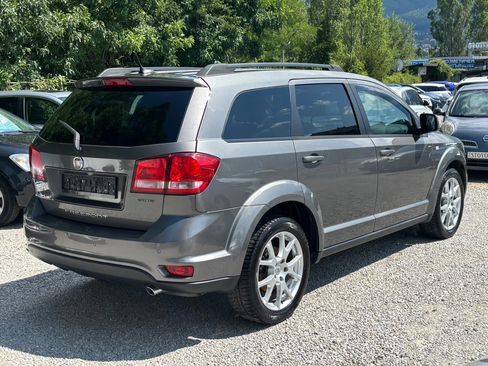 Fiat Freemont 2.0 multijet2 - изображение 6