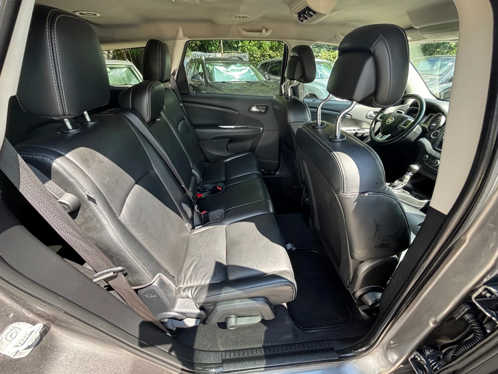 Fiat Freemont 2.0 multijet2 - изображение 9