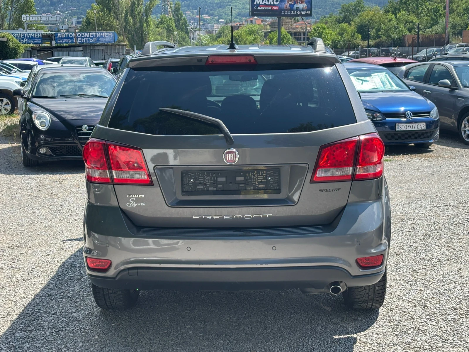 Fiat Freemont 2.0 multijet2 - изображение 5